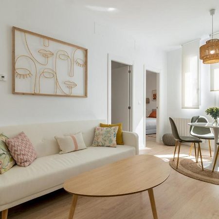 2 Bedrooms 2 Bathrooms Furnished - Retiro - Refurbished - Mintystay Madrid Buitenkant foto