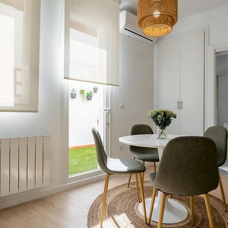 2 Bedrooms 2 Bathrooms Furnished - Retiro - Refurbished - Mintystay Madrid Buitenkant foto