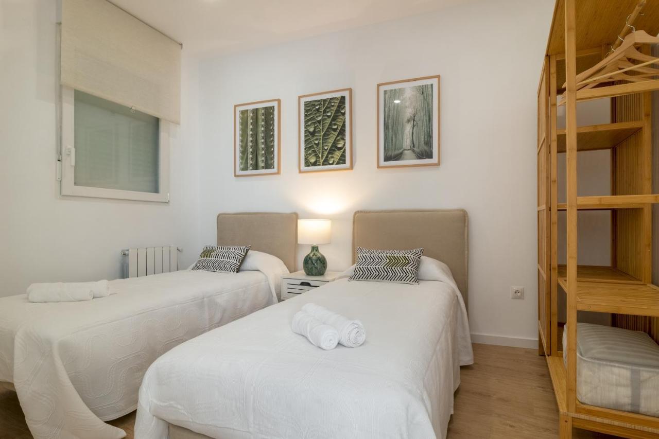 2 Bedrooms 2 Bathrooms Furnished - Retiro - Refurbished - Mintystay Madrid Buitenkant foto