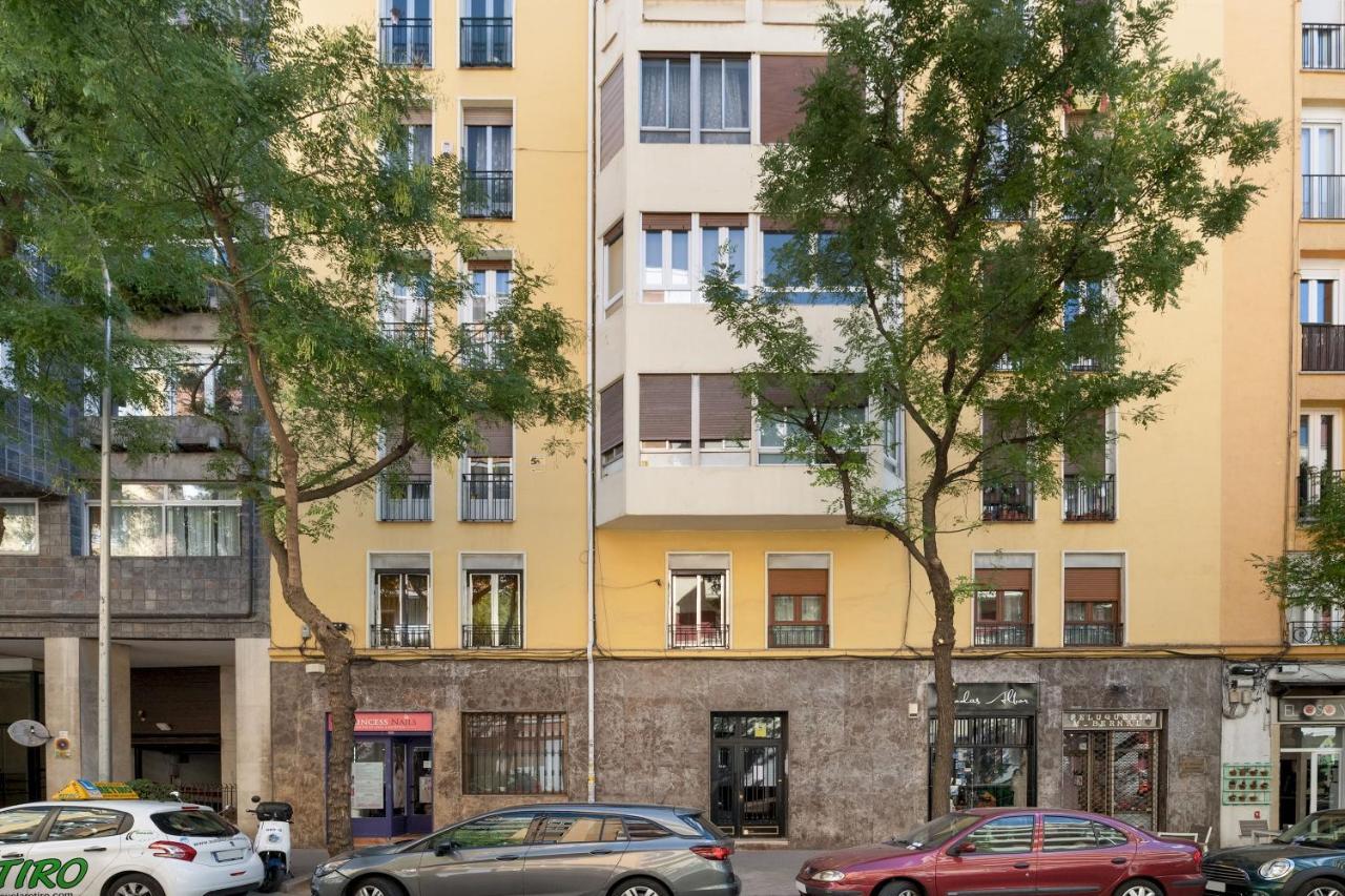 2 Bedrooms 2 Bathrooms Furnished - Retiro - Refurbished - Mintystay Madrid Buitenkant foto