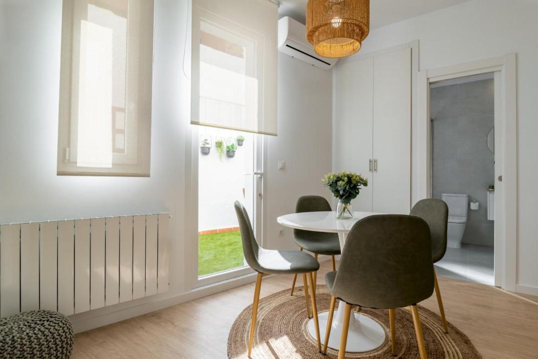 2 Bedrooms 2 Bathrooms Furnished - Retiro - Refurbished - Mintystay Madrid Buitenkant foto
