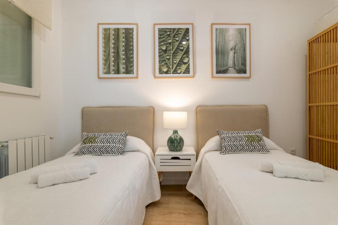 2 Bedrooms 2 Bathrooms Furnished - Retiro - Refurbished - Mintystay Madrid Buitenkant foto