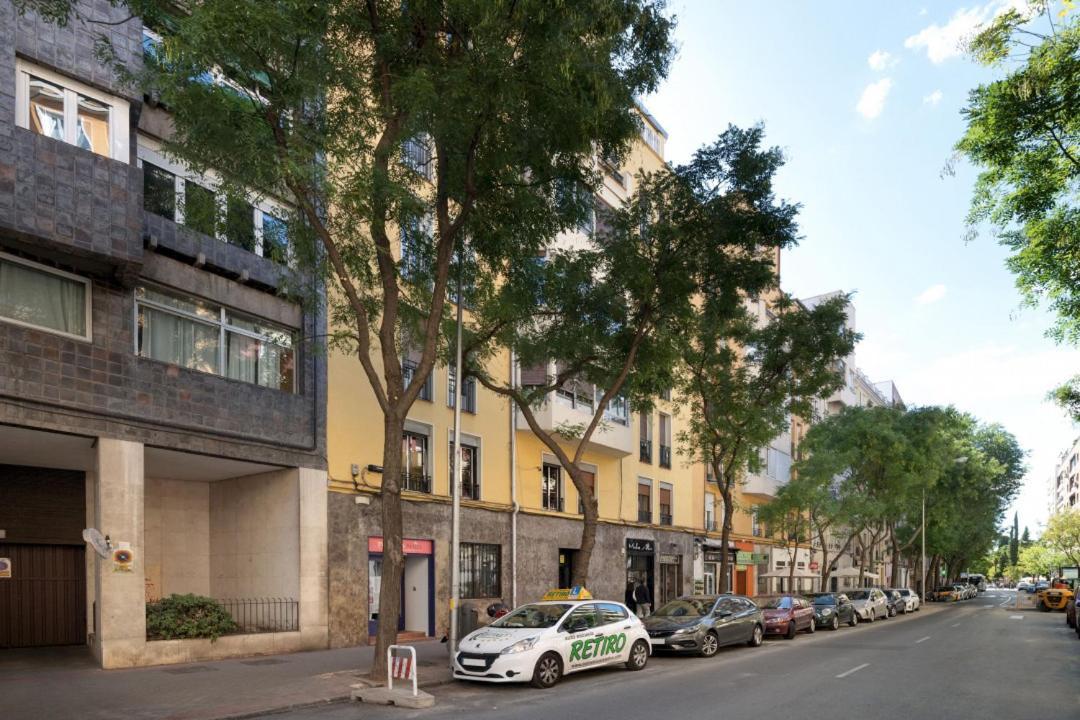 2 Bedrooms 2 Bathrooms Furnished - Retiro - Refurbished - Mintystay Madrid Buitenkant foto