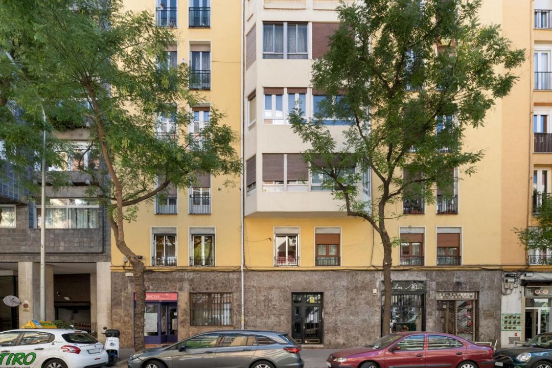2 Bedrooms 2 Bathrooms Furnished - Retiro - Refurbished - Mintystay Madrid Buitenkant foto